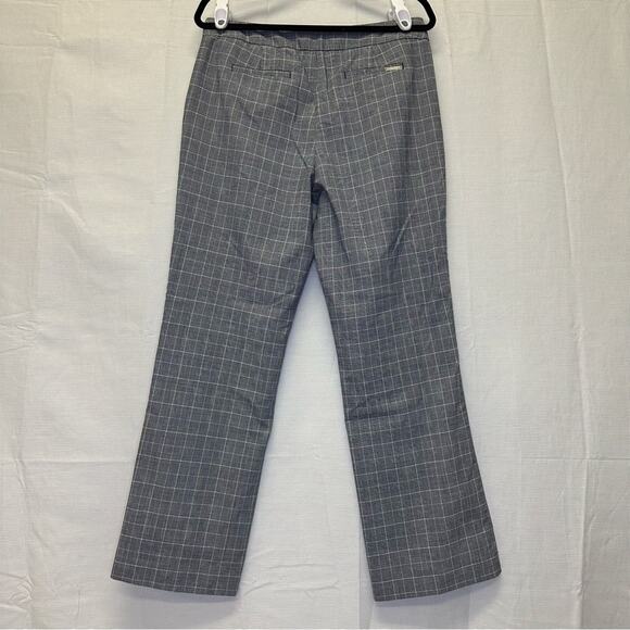 Anne Klein Plaid Slacks - Size 10 - Picture 6 of 7